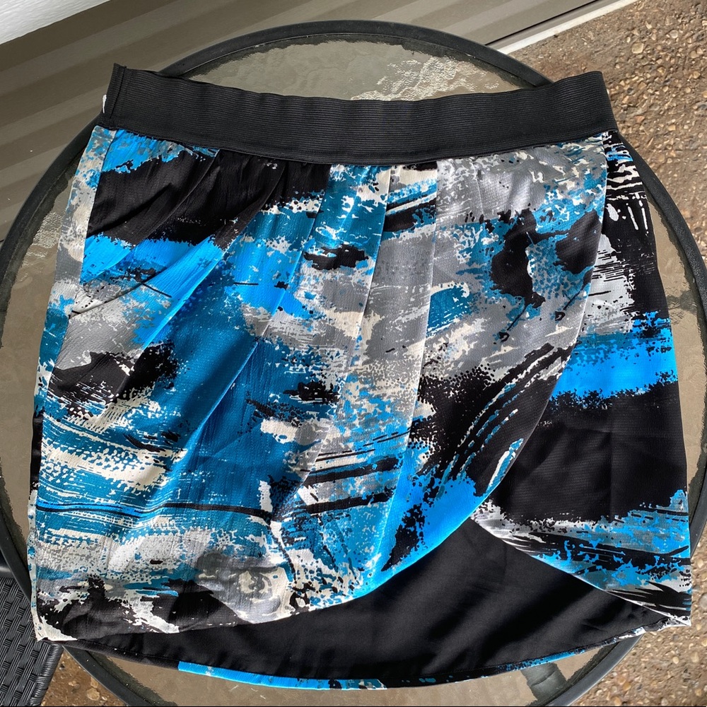 ⭐️3/$20 Satin Mini *worn once
